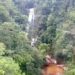 Paraná: Mulher sofre queda e morre em cachoeira no Salto dos Macacos, em Morretes