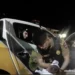 Emocionante! Vídeo mostra PMs salvando recém-nascido que estava engasgado no Paraná