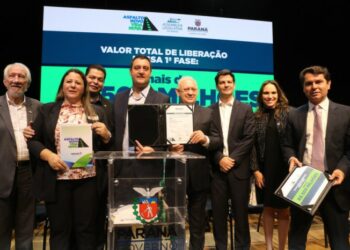 Assembleia participa do lançamento do programa “Asfalto Novo, Vida Nova”