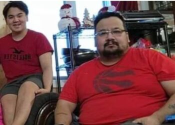 Pai perde mais de 30 quilos para poder doar rim ao filho: “Eu o amo muito”