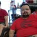 Pai perde mais de 30 quilos para poder doar rim ao filho: “Eu o amo muito”