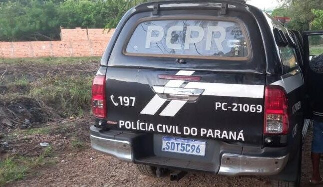 Divulgação/PCPR