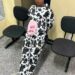 Homem fantasiado de vaca é detido por tentativa de furto