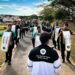 Fanfarra de Santo Antônio da Platina faz sucesso em apresentações na região
