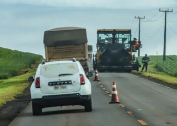 Estado homologa licitação de R$ 16 milhões para conservar rodovias do Norte e Norte Pioneiro