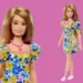 Barbie lança primeira boneca com síndrome de Down