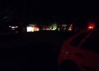 Últimos 2 suspeitos de assalto a banco em Antonina morrem em confronto com a PM
