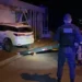 Paraná: Motorista é preso após tentar fugir com Hilux furtada e bater em parede de construção
