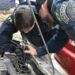 Paraná: PRF apreende mil munições para espingarda escondidas em lataria de carro