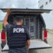 Chefe de organização criminosa e companheira são presos por homicídios no PR