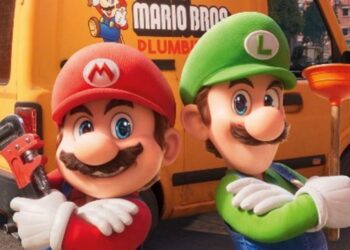 Super Mario Bros. – o filme’ arrecada US$ 204,6 mi em 5 dias nos EUA