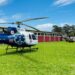 Paraná: Homem é atingido por cerca de dez tiros e dirige até hospital em busca de socorro