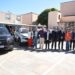 UENP recebe quatro carros 0km para a Reitoria e os Campi