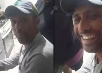 Pedreiro passa em 1º lugar na UFG: “Estou muito feliz”