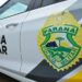 Norte Pioneiro: Morador flagra trio furtando caixa de câmbio de micro-ônibus