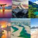Sai ranking dos 14 países mais bonitos do mundo para viajar. Tem Brasil na lista!
