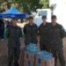 Tiro de Guerra de Jacarezinho participa do “Projeto Meio Ambiente e Reciclagem”