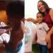 Menino de 8 anos toca bateria improvisada com balde e tijolos e impressiona. Vídeo