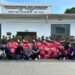 Tiro de Guerra participa de ação da Campanha do Agasalho em apoio ao SESC de Jacarezinho