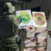 Paraná: Polícia apreende meia tonelada de drogas em Guaíra