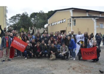 Agenda de greve apresenta mostra de projetos da UEPG