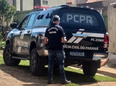 Divulgação/PCPR