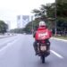 Internações de motociclistas aumentaram 55% em 10 anos