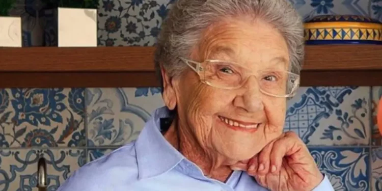 Palmirinha conquistou várias gerações. Foto: Instagram