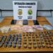 Operação policial prende gerente do tráfico em Ribeirão do Pinhal