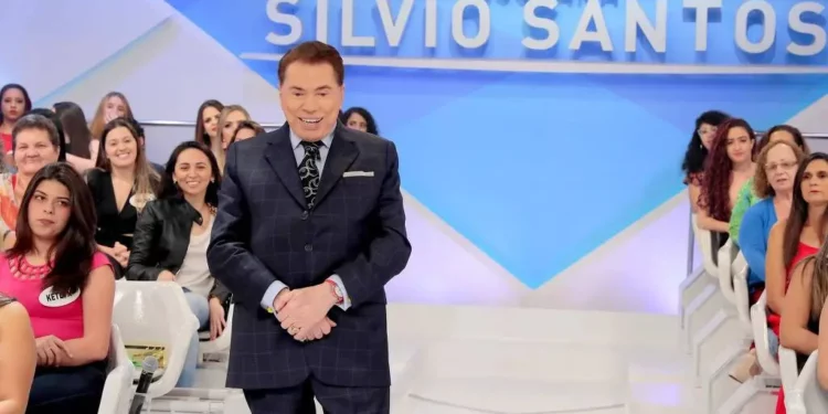 Foto: Lourival Ribeiro/SBT/Divulgação