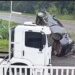 Paraná: Capotamento impressionante deixa três pessoas feridas no litoral