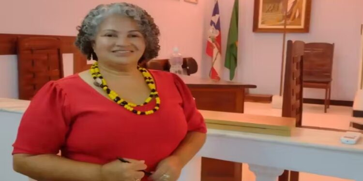 A história da ex-boia fria Antonia Marina Aparecida de Paula Faleiros, juíza titular da 1ª Vara Criminal de Lauro de Freitas, na Região Metropolitana de Salvador, é para inspirar - Foto: reprodução / Conjur