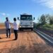 Prefeito de Jacarezinho vistoria obras e projeta novas ações
