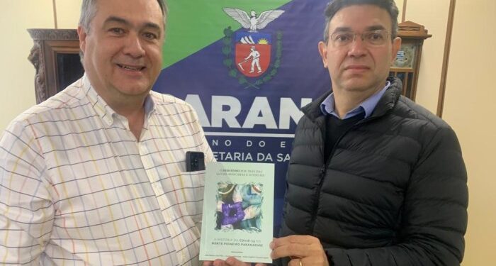Foto: Reprodução/Secom Paraná