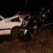 Norte Pioneiro: Colisão frontal deixa motociclista ferido na PR-431