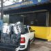 PRF apreende caminhonete carregada com cigarros contrabandeados em Santo Antônio da Platina