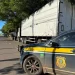 Paraná: Três toneladas de maconha são apreendidas em fundo falso de caminhão frigorífico