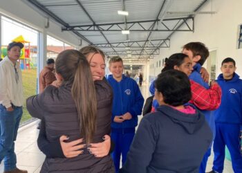 Paraná: Semana da Família integrou pais e comunidade escolar em toda a rede estadual