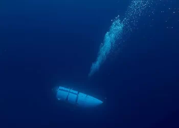 Oxigênio de submarino acabou na manhã desta quinta (22), diz Guarda-Costeira