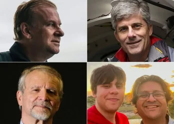 Bilionário britânico e explorador francês: veja quem são as vítimas do submarino que implodiu