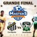 É neste domingo ( 23 de Julho ) grande final da 1ª Copa Master 50tinha