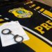 PRF cumpre mandado de prisão Guapirama