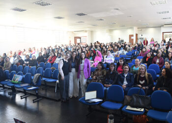 UENP promove evento de formação docente em Cornélio Procópio