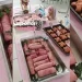 Restaurante Universitário da UFPR faz cardápio especial da “Barbie” no dia da estreia do filme