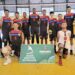 Jacarezinho conquista título de campeão no voleibol masculino