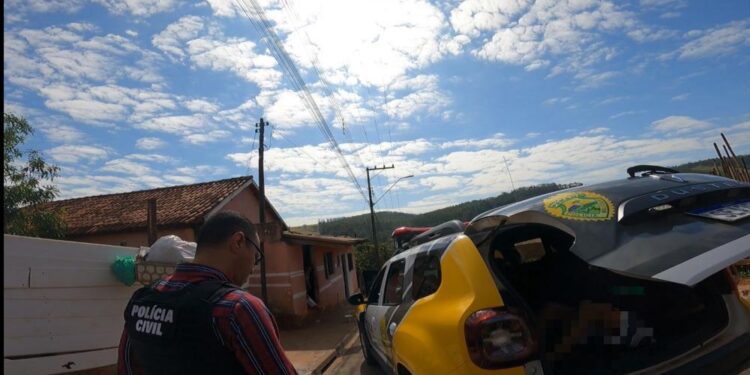 Divulgação/PCPR