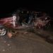 Norte Pioneiro: Condutor não habilitado morre em acidente na PR-218