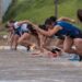 Jogos Universitários começam com muita emoção e medalhas