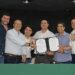 Governador anuncia R$ 9,8 milhões para revitalização de avenidas de Santo Antônio da Platina
