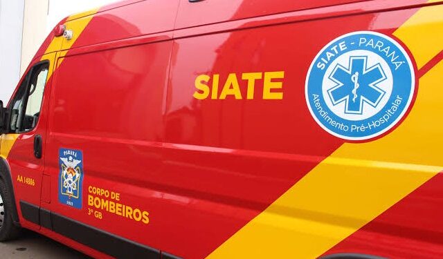 Foto Divulgação: SESP/PR
